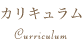 カリキュラム